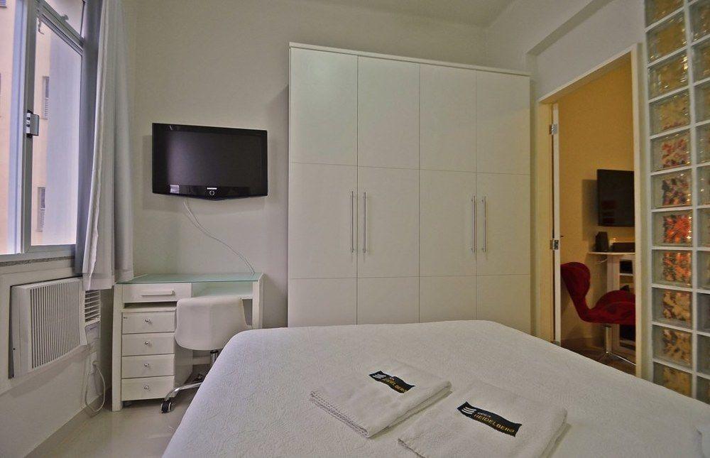 Julio De Castilhos Apartment Rio de Janeiro Zewnętrze zdjęcie