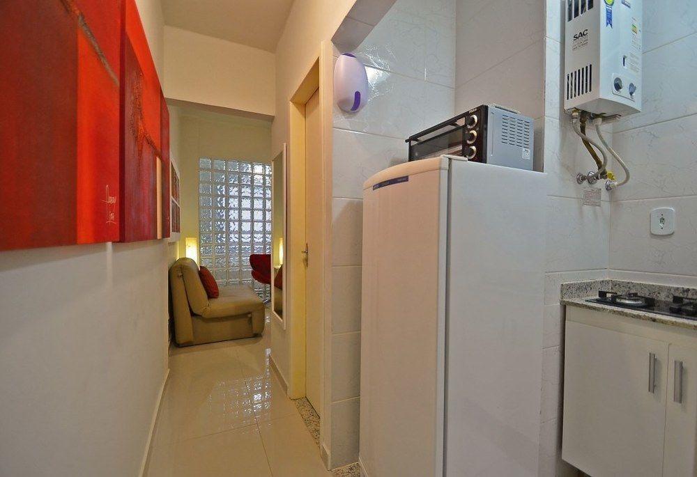 Julio De Castilhos Apartment Rio de Janeiro Zewnętrze zdjęcie